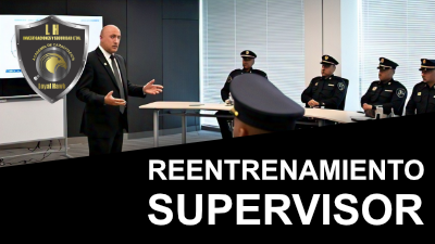 REENTRENAMIENTO SUPERVISOR BÁSICO