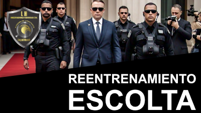 REENTRENAMIENTO ESCOLTA BÁSICO